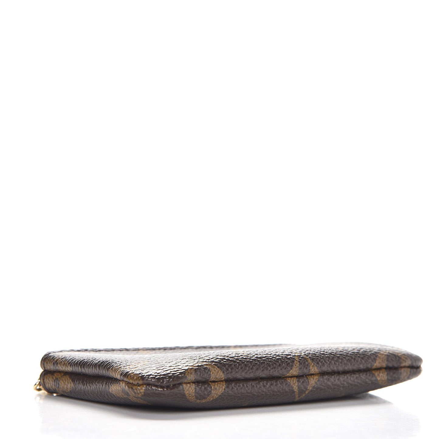 Monogram Key Pouch