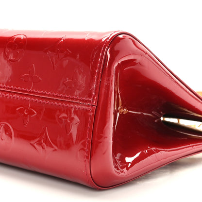 Louis Vuitton Vernis Roxbury Drive Pomme D'Amour 8 of 8
