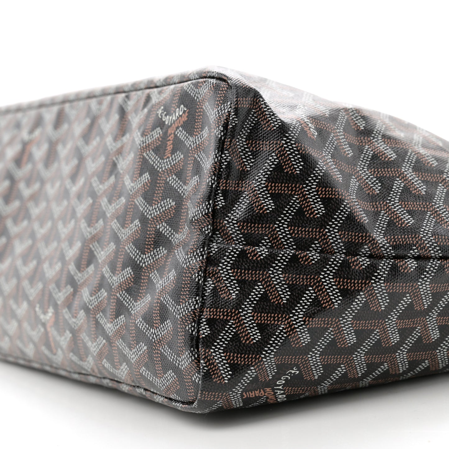 Goyardine Saint Louis PM Black