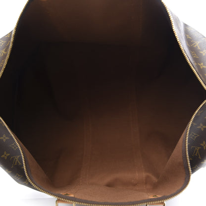 Louis Vuitton Monogram Keepall 60 4 of 14