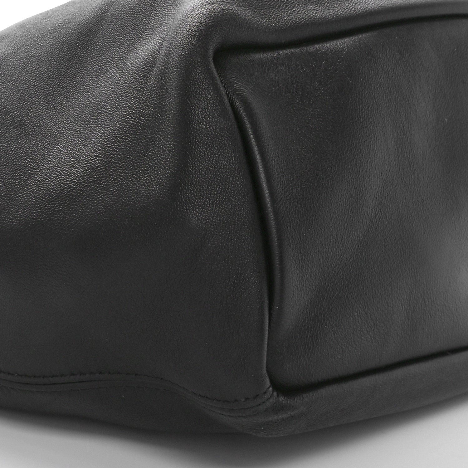 Loewe Nappa Small Squeeze Bag Black 8 of 9