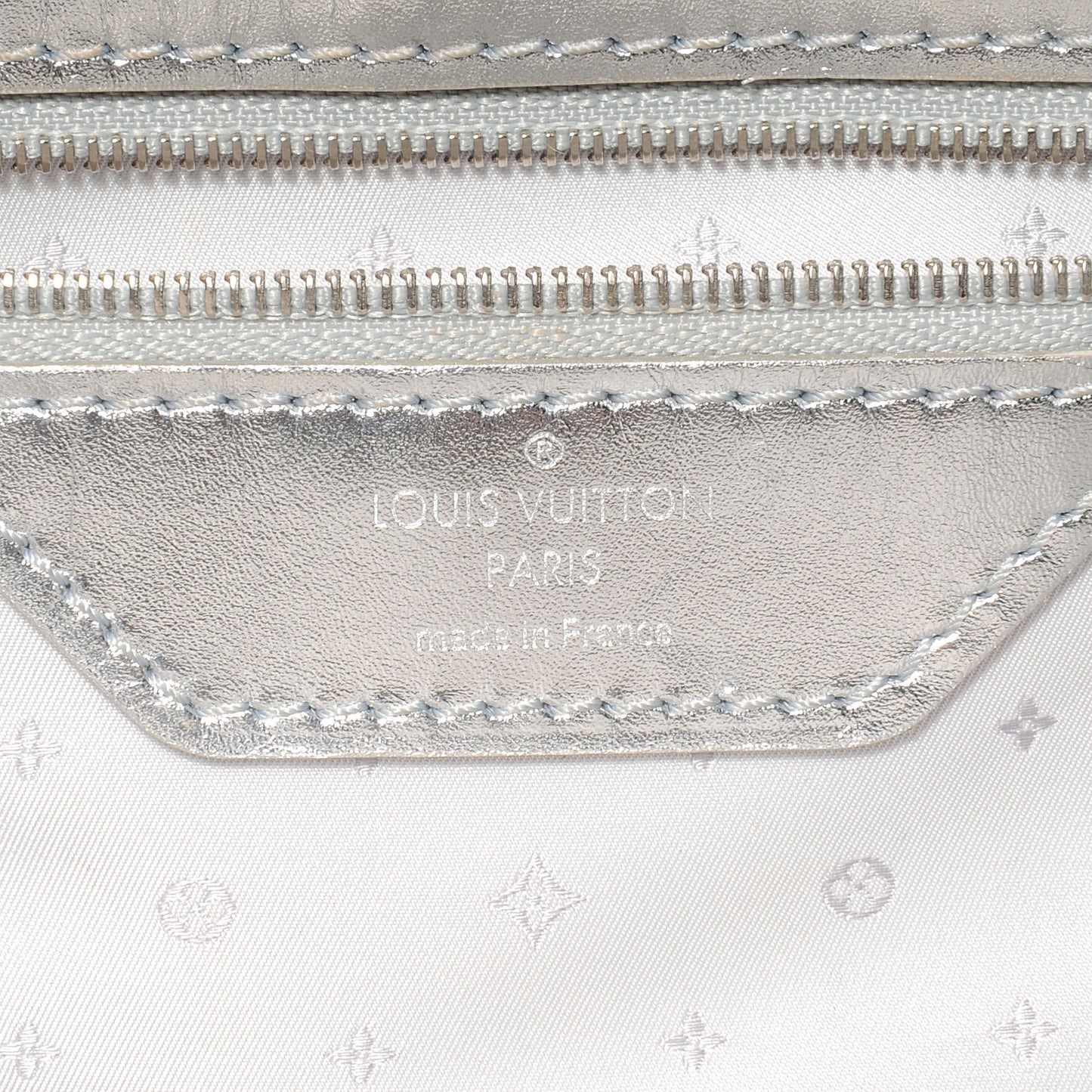 Suhali Lockit MM Silver