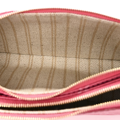 Louis Vuitton Monogram Origine Liv Pochette Rose Ruban 5 of 10