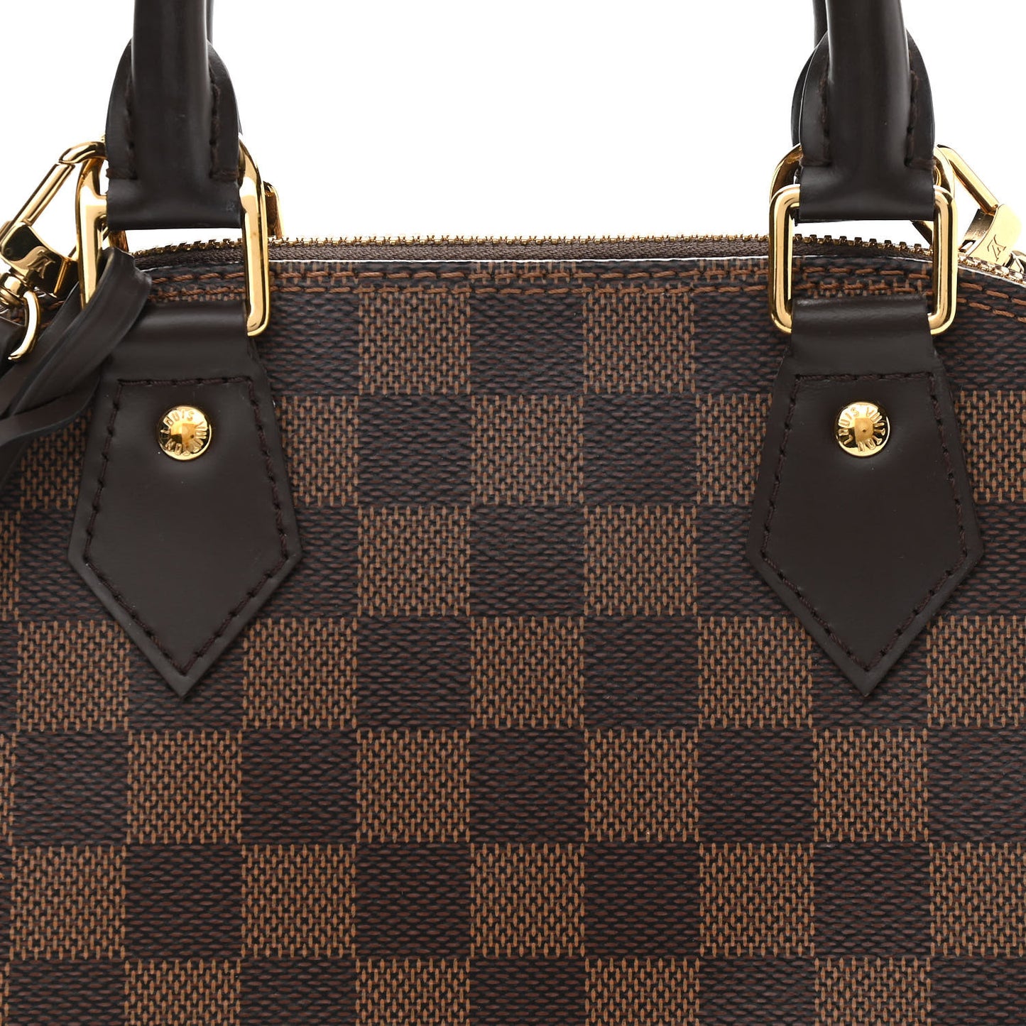 Damier Ebene Alma BB