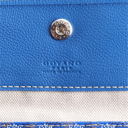 Goyard Goyardine Saint Louis GM Sky Blue 7 of 11