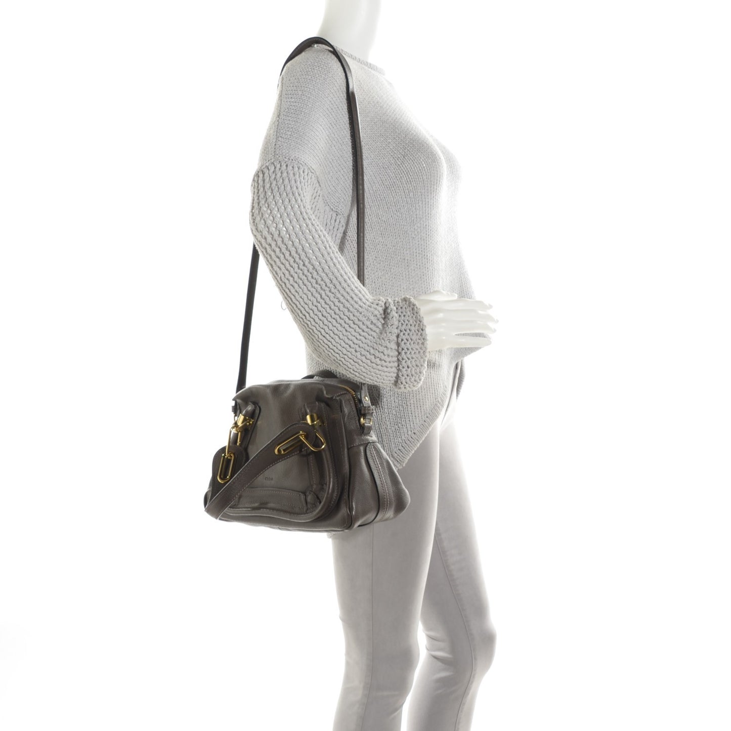 Calfskin Small Paraty Rock