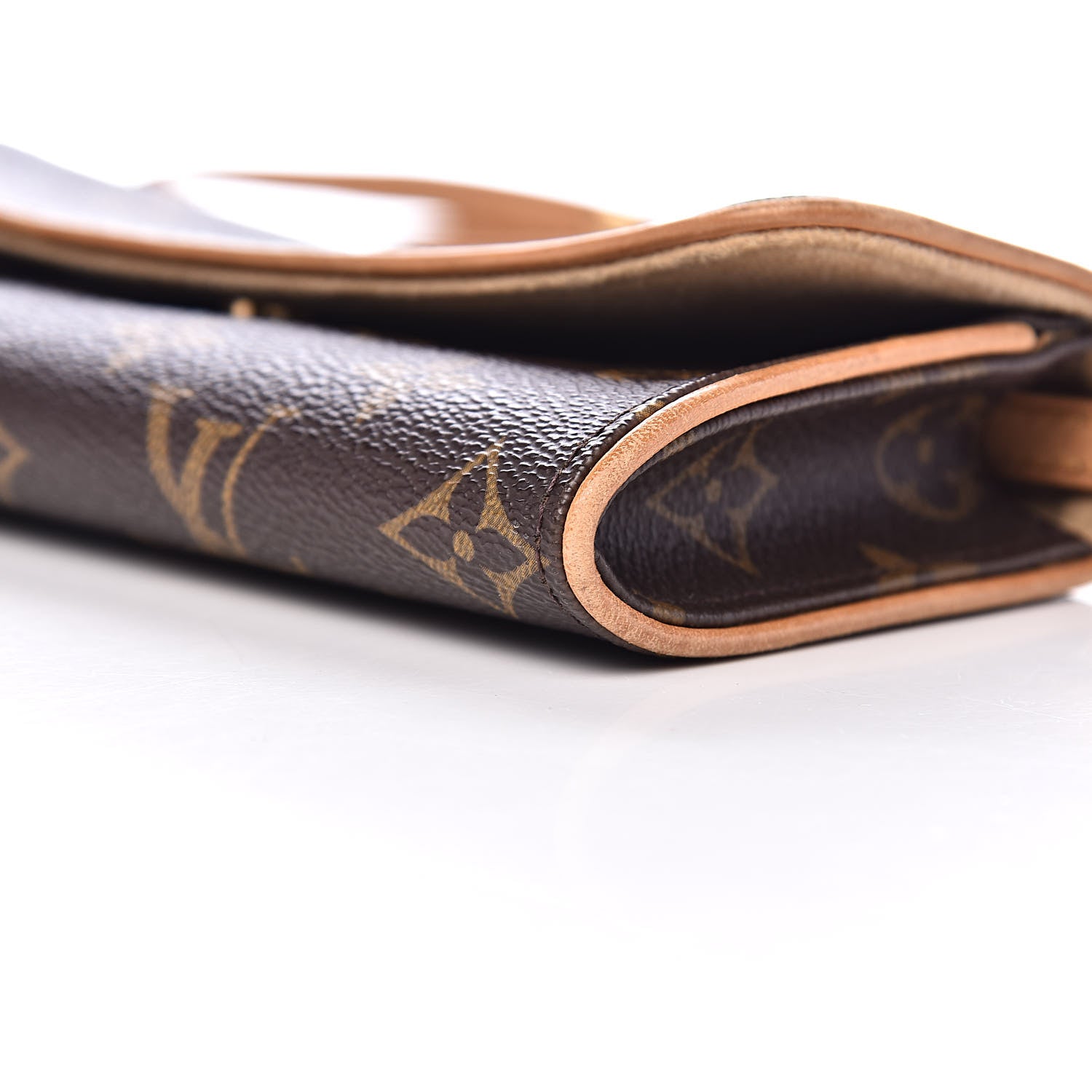Louis Vuitton Monogram Pochette Twin PM 8 of 9