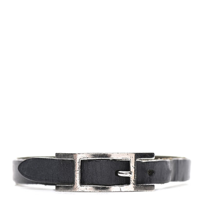 Hermes Swift Behapi Single Tour Bracelet S Black 1 of 4