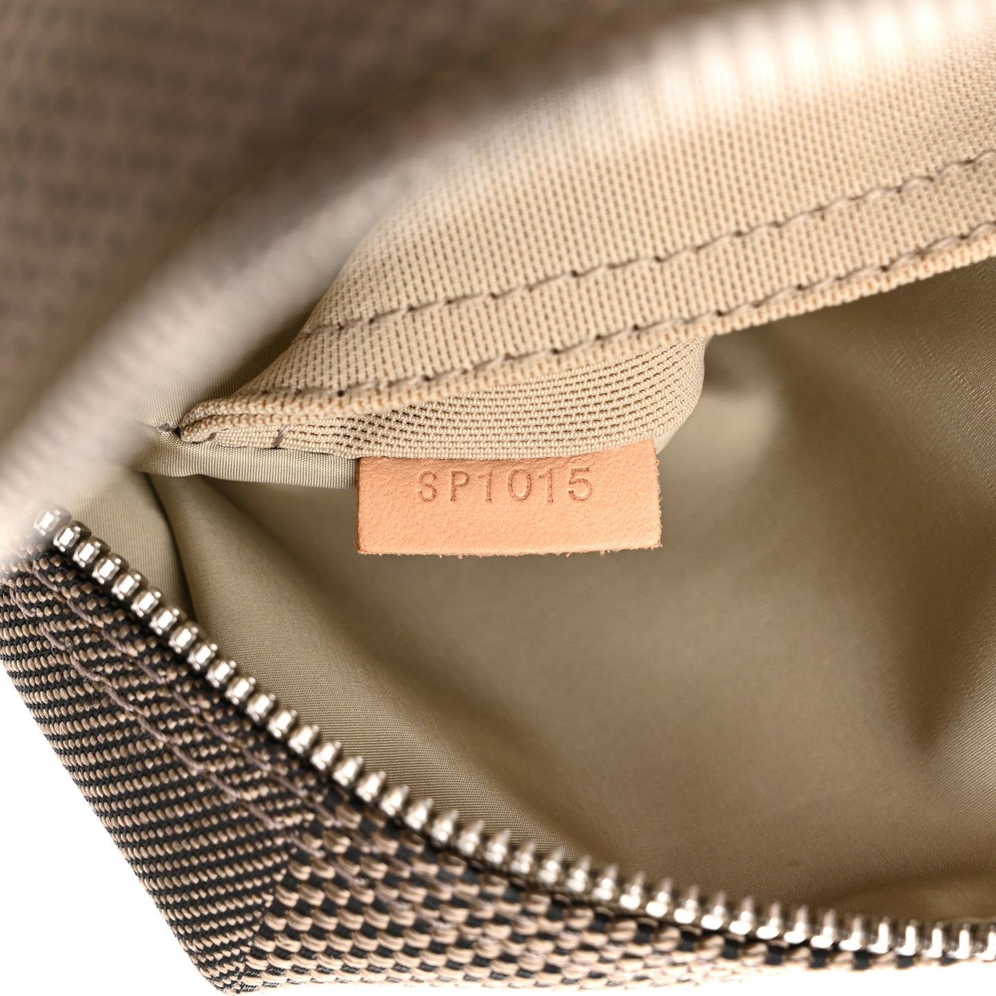 Damier Geant Citadin NM Terre