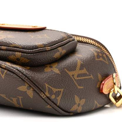 Louis Vuitton Monogram Mini Bumbag 9 of 9