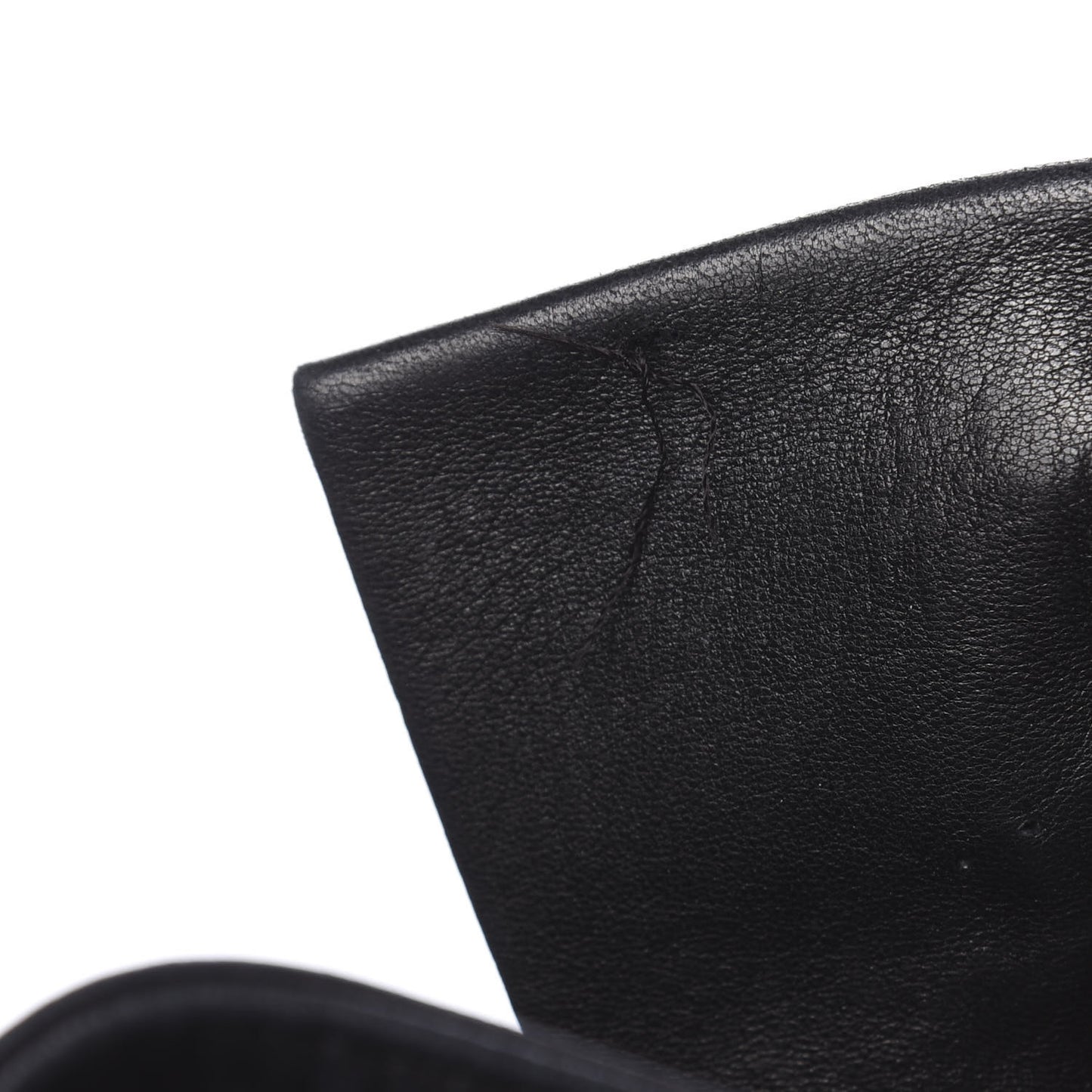Nappa Premier Bow Hobo Black