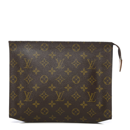 Louis Vuitton Monogram Toiletry Pouch 26 1 of 11