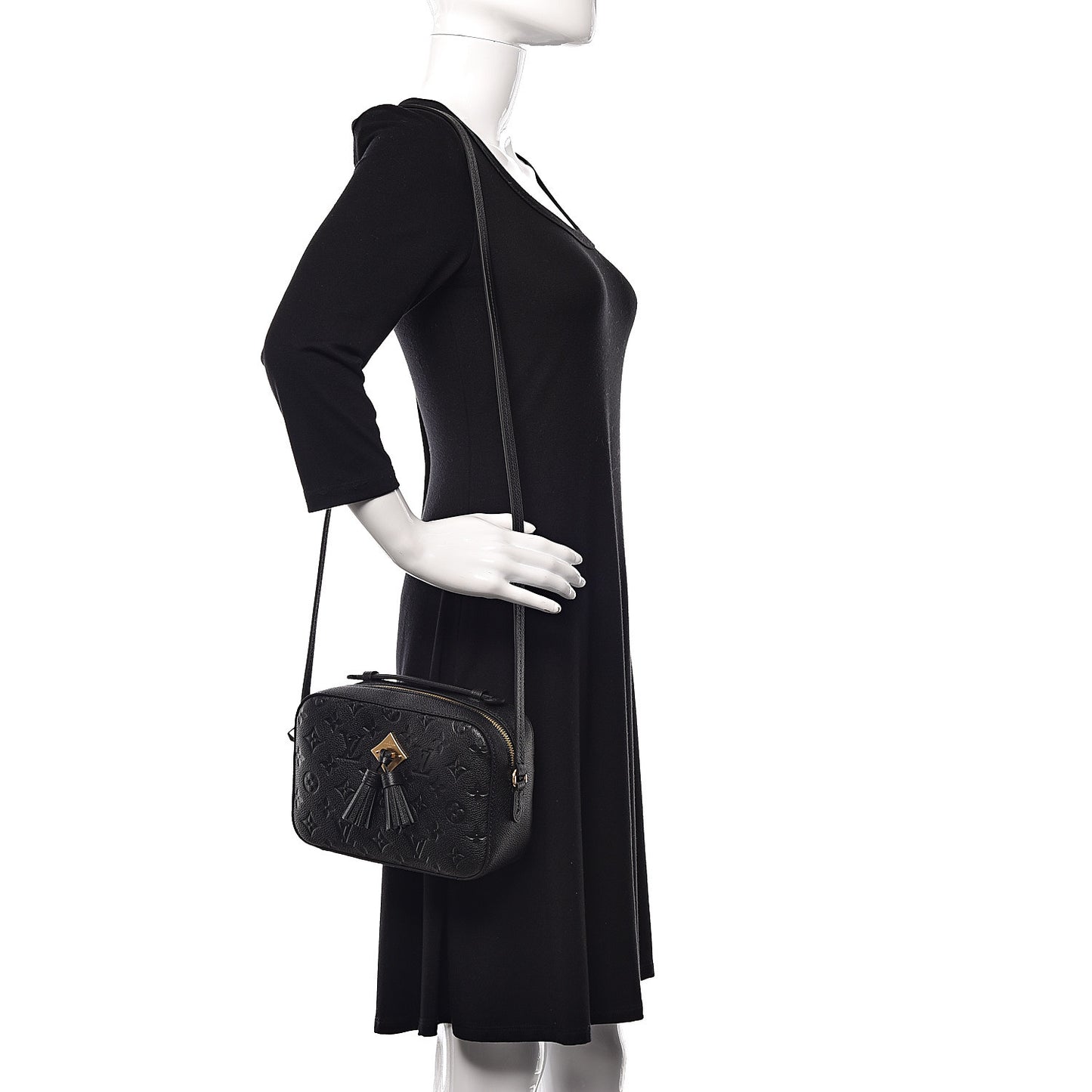 Empreinte Saintonge Black