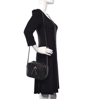Louis Vuitton Empreinte Saintonge Black 2 of 12