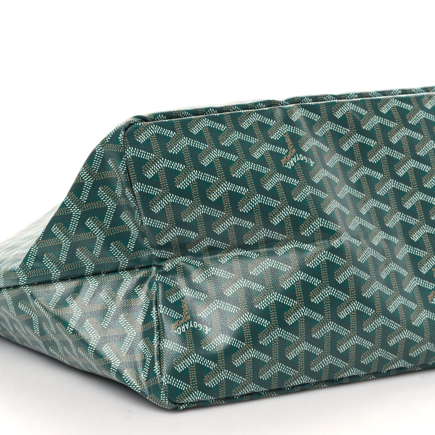 Goyardine Saint Louis GM Green