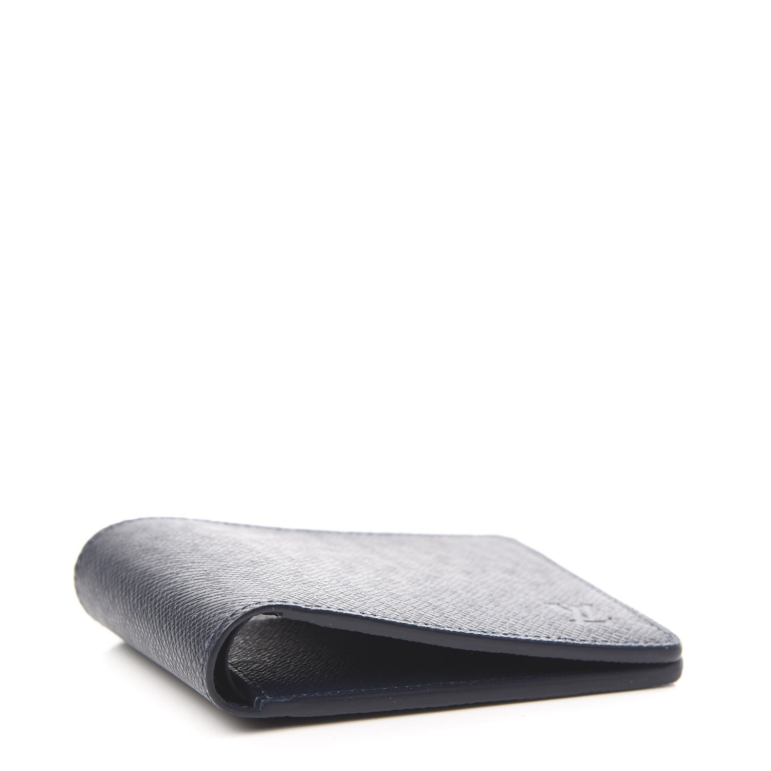 Louis Vuitton Taiga Multiple Wallet Blue Marine 4 of 7