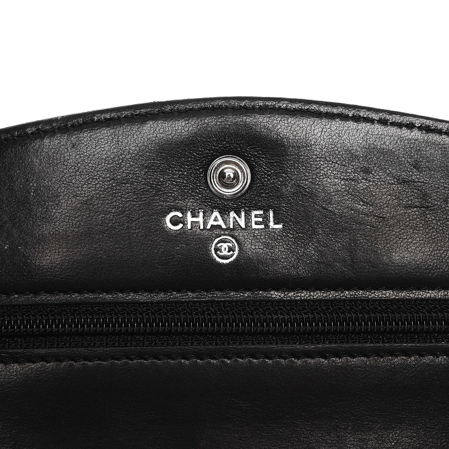Caviar Timeless CC Wallet On Chain WOC Black