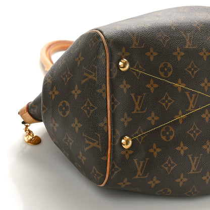 Louis Vuitton Monogram Tivoli GM 8 of 16