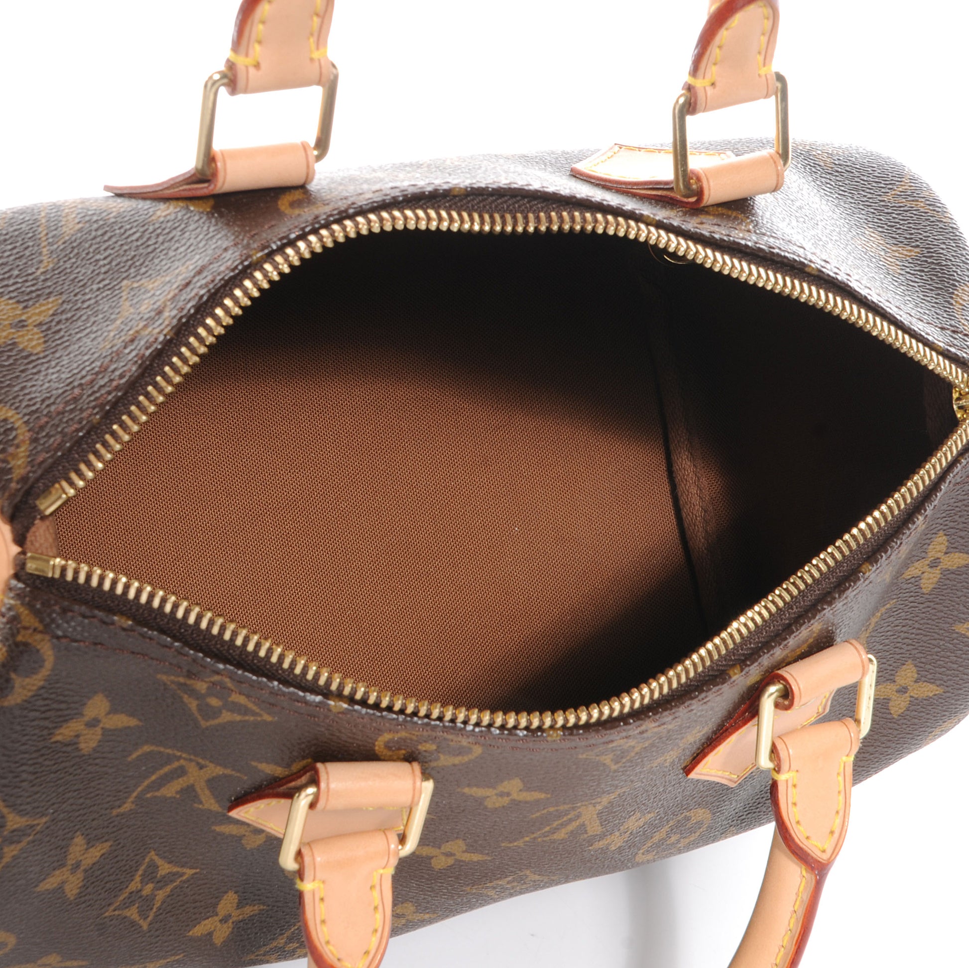 Louis Vuitton Monogram Speedy 25 5 of 7