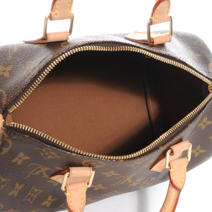 Louis Vuitton Monogram Speedy 25 5 of 7