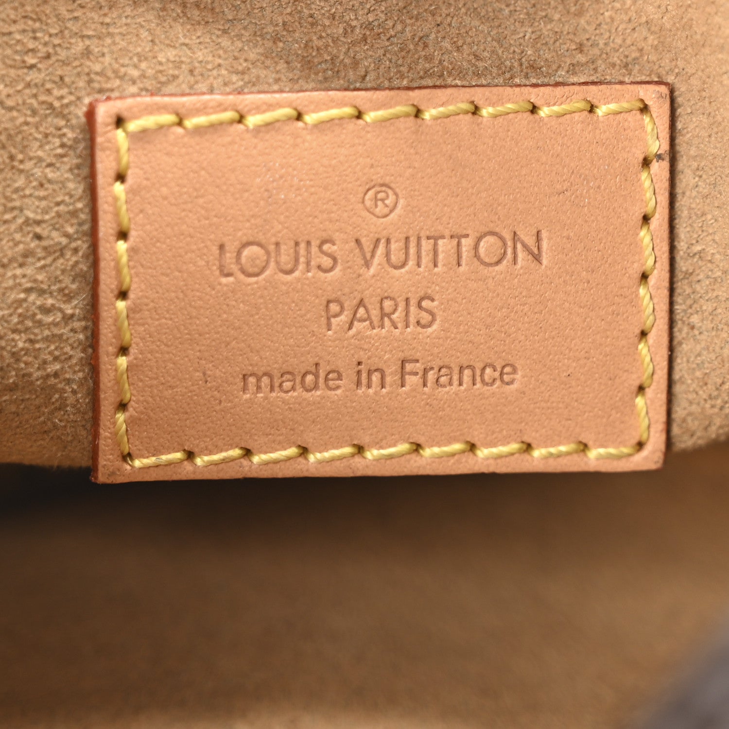 Louis Vuitton Monogram Loop 6 of 10
