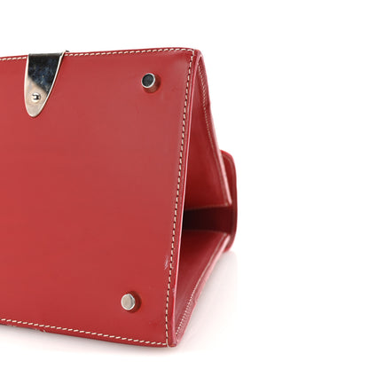 Goyard Goyardine Saigon MM Red 9 of 9