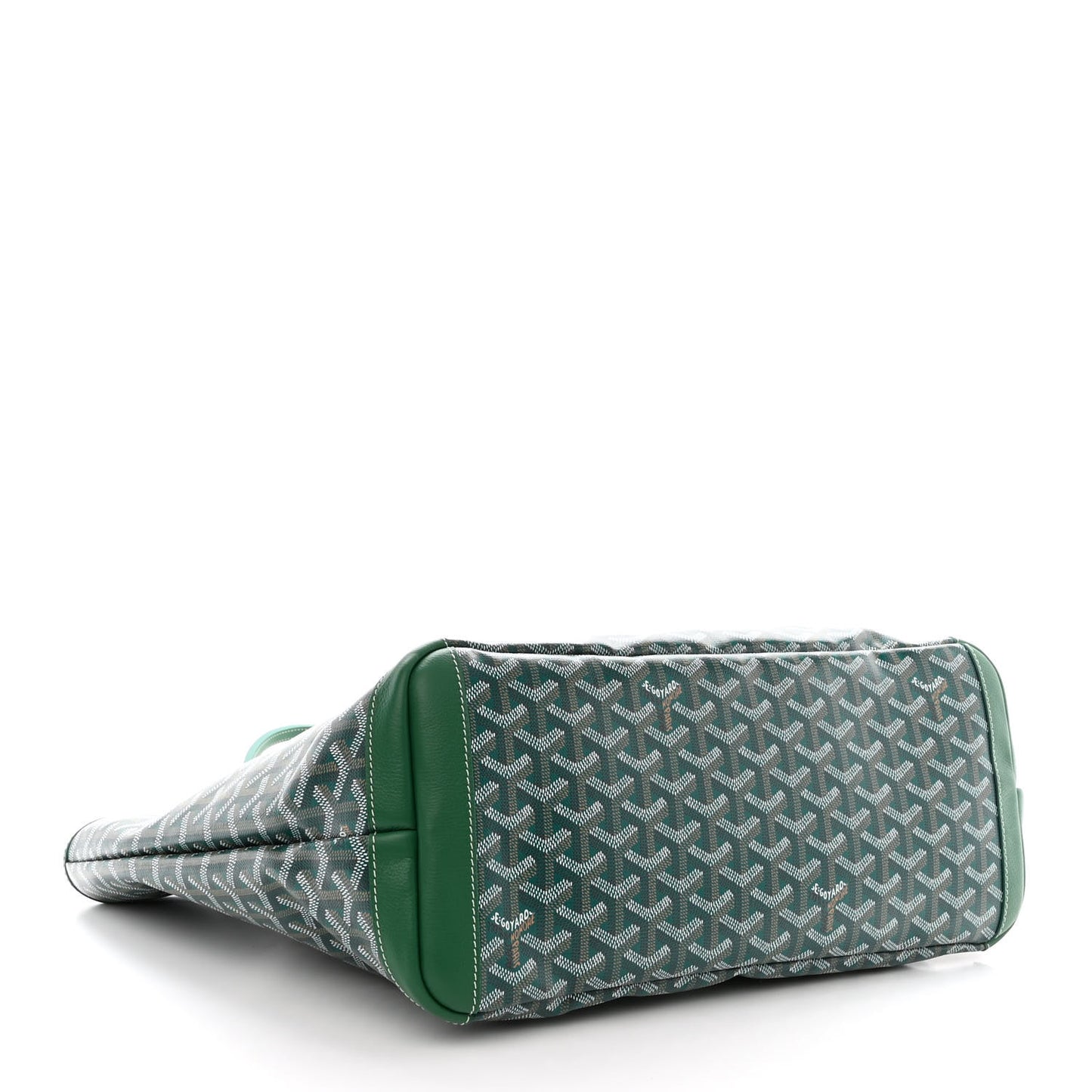 Goyardine Artois MM Green
