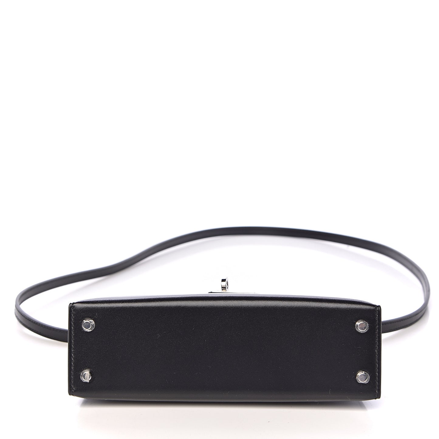 Box Mini Kelly Sellier 20 Black