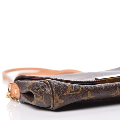 Louis Vuitton Monogram Favorite PM 8 of 9