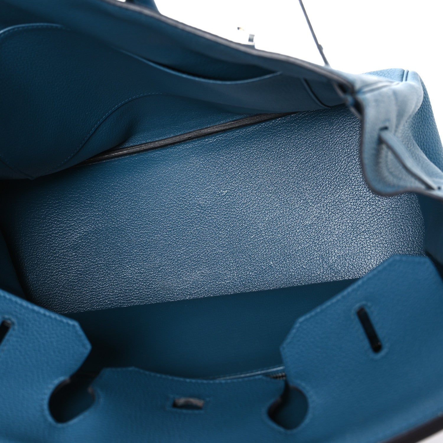 Hermes Togo Birkin 35 Cobalt 5 of 10