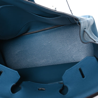 Hermes Togo Birkin 35 Cobalt 5 of 10