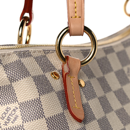 Louis Vuitton Damier Azur Lymington 10 of 17