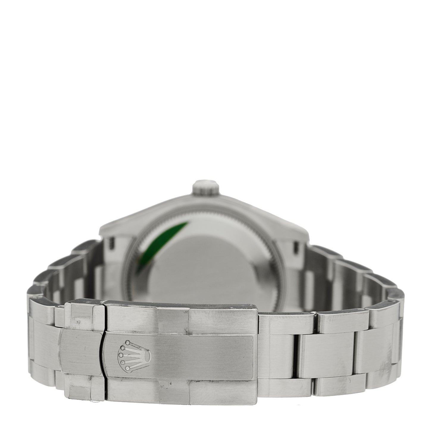 Stainless Steel 31mm Oyster Perpetual Watch Beige 277200
