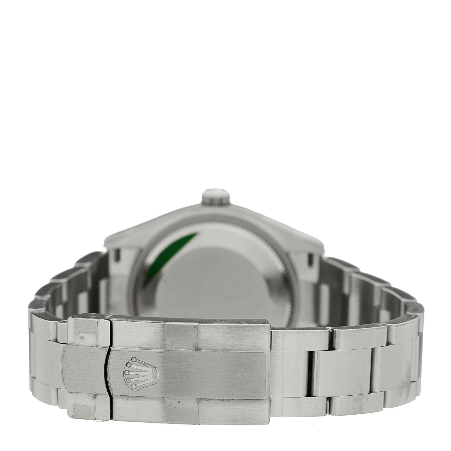 Rolex Stainless Steel 31mm Oyster Perpetual Watch Beige 277200 3 of 5