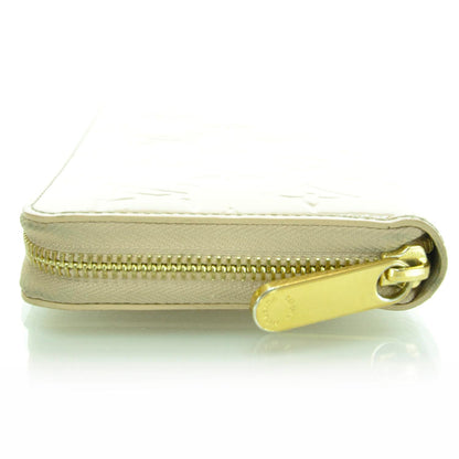 Louis Vuitton Vernis Zippy Wallet Beige 4 of 8