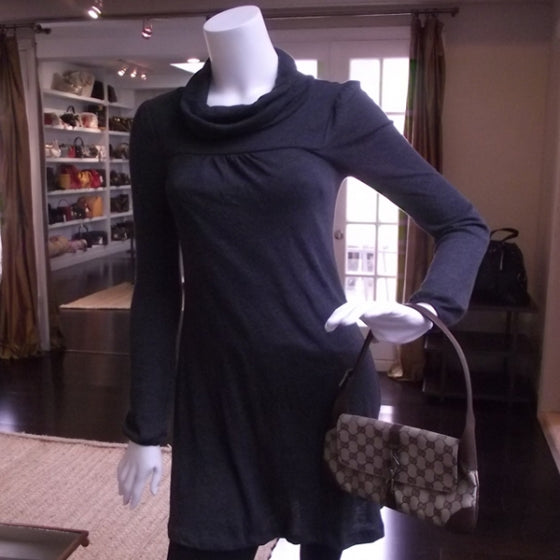 Monogram Jackie O Flap Hobo