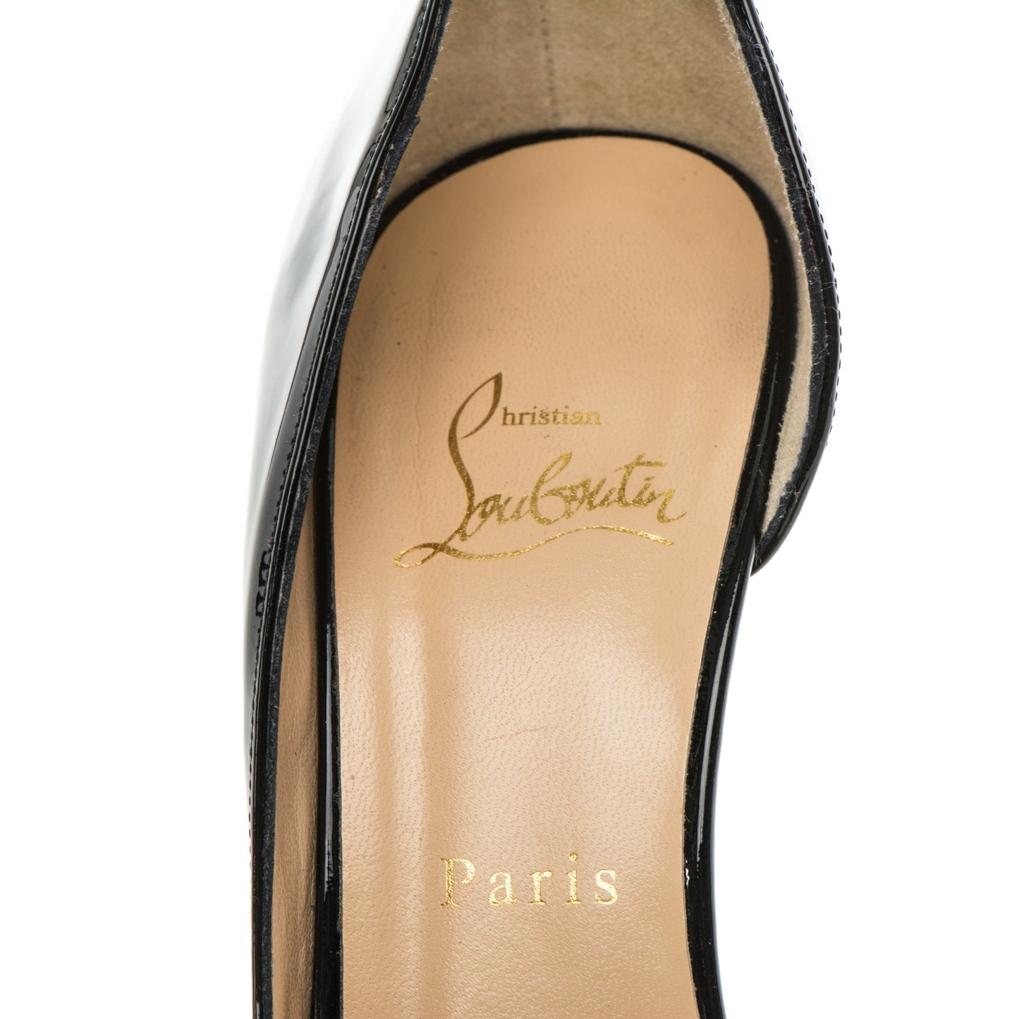 Patent Iriza 100 Pumps 40 Black