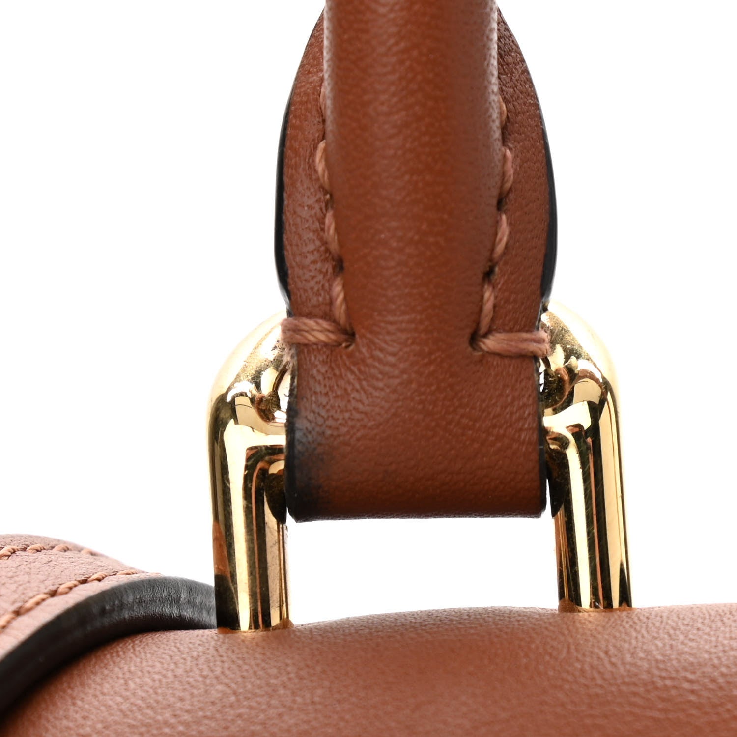 Louis Vuitton Monogram Locky BB Caramel 10 of 10