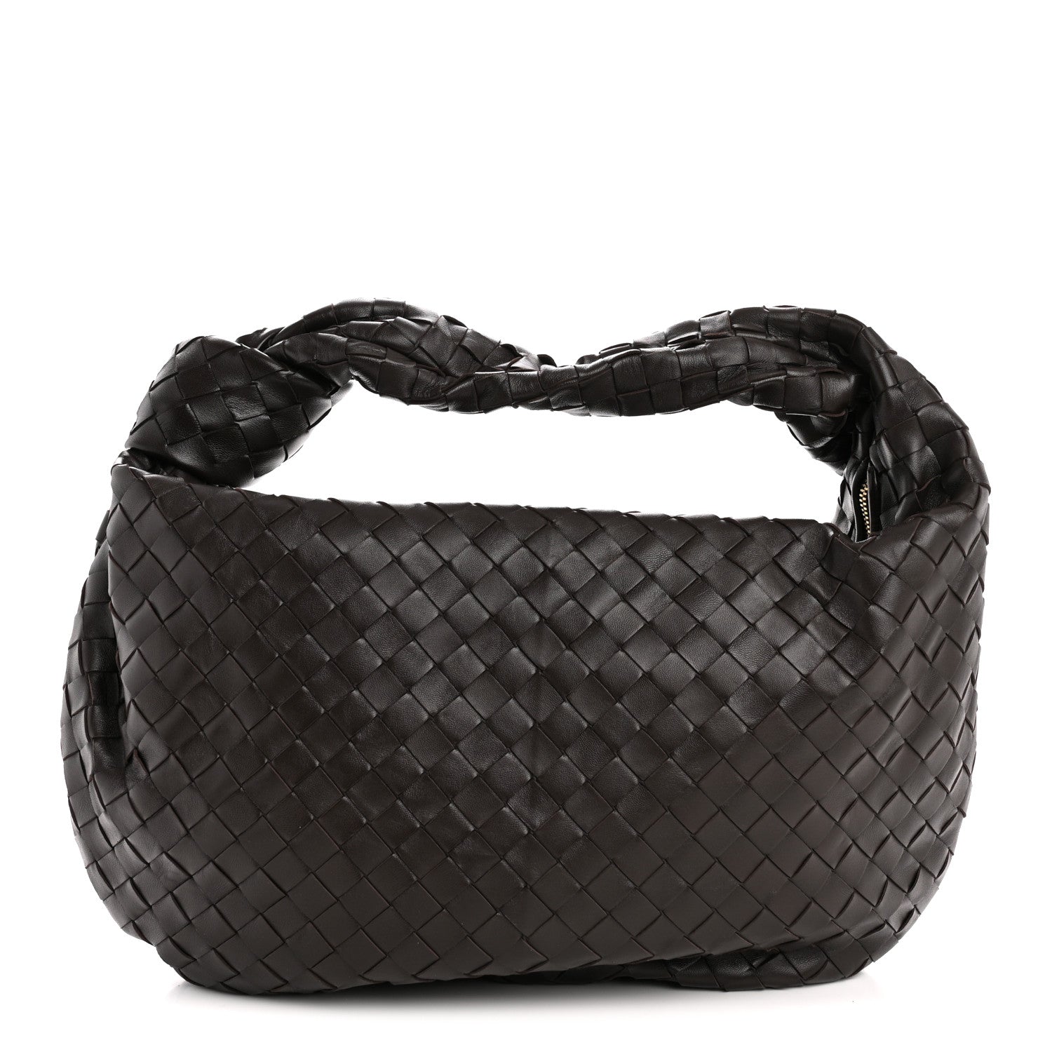 Bottega Veneta Nappa Intrecciato Small Jodie Fondant 1 of 10