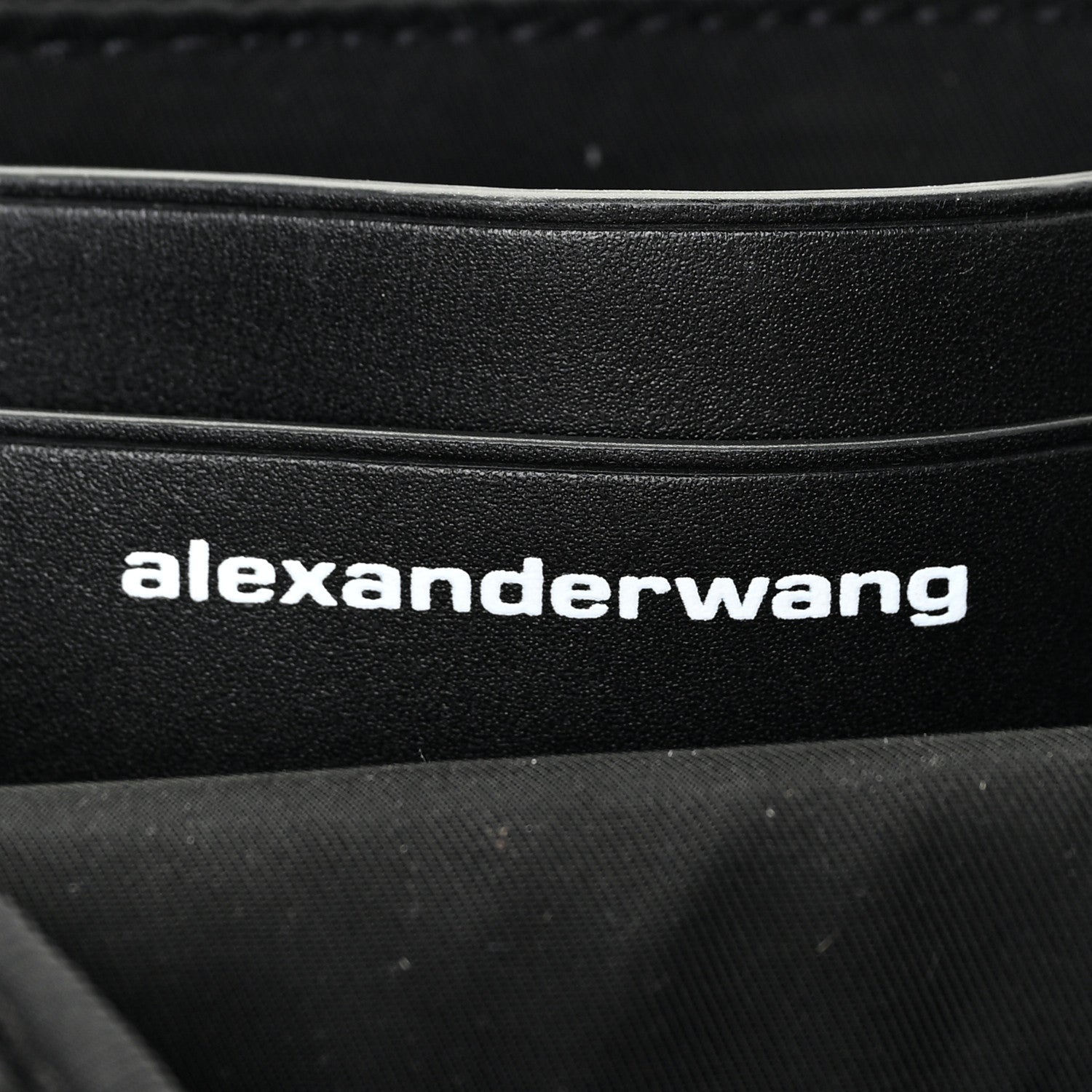 Alexander Wang Lambskin Mini Attica Belt Bag Black 5 of 10