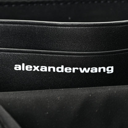 Alexander Wang Lambskin Mini Attica Belt Bag Black 5 of 10