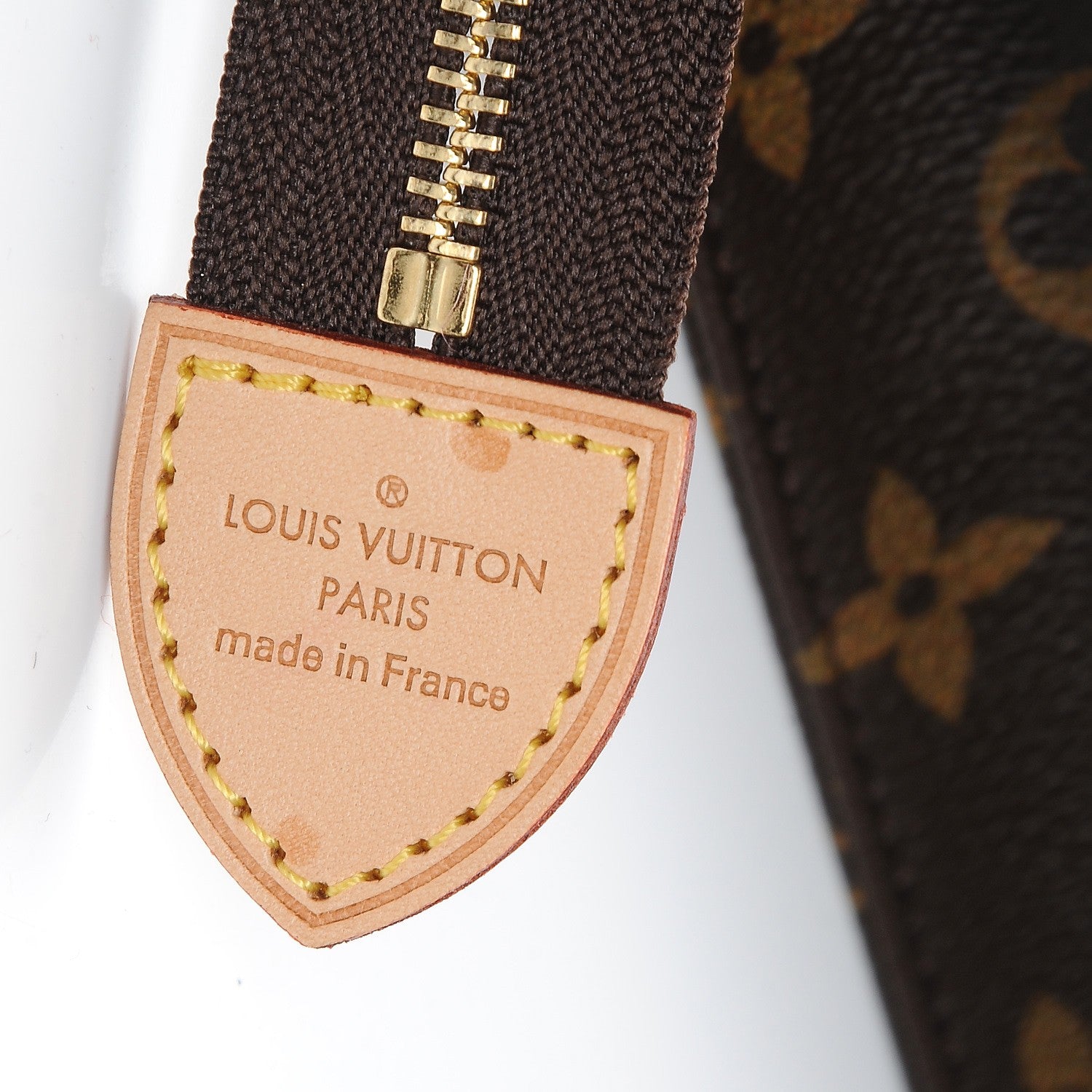 Louis Vuitton Monogram Toiletry Pouch 26 6 of 7