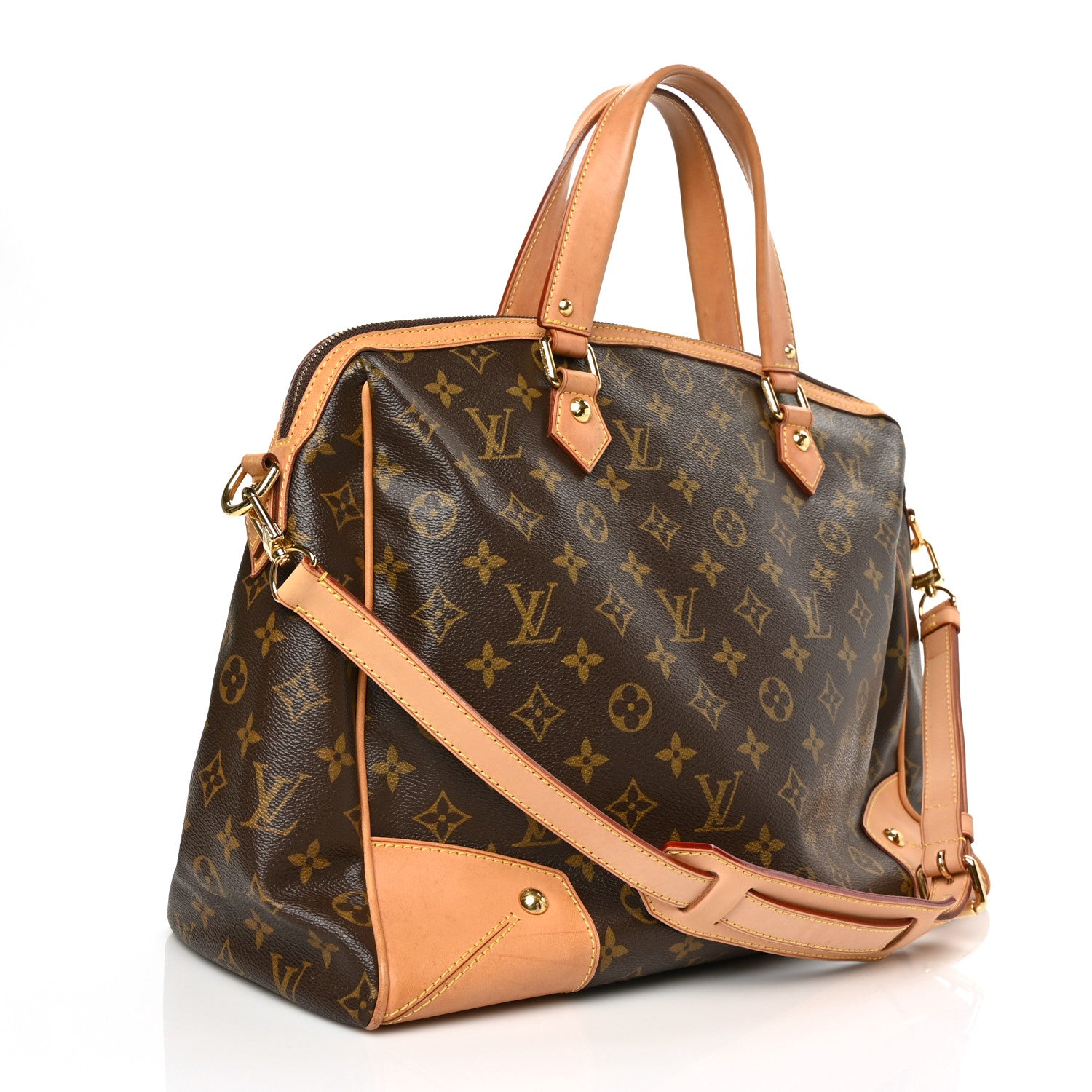 Louis Vuitton Monogram Retiro GM 3 of 6