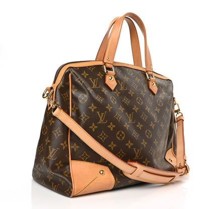 Louis Vuitton Monogram Retiro GM 3 of 6