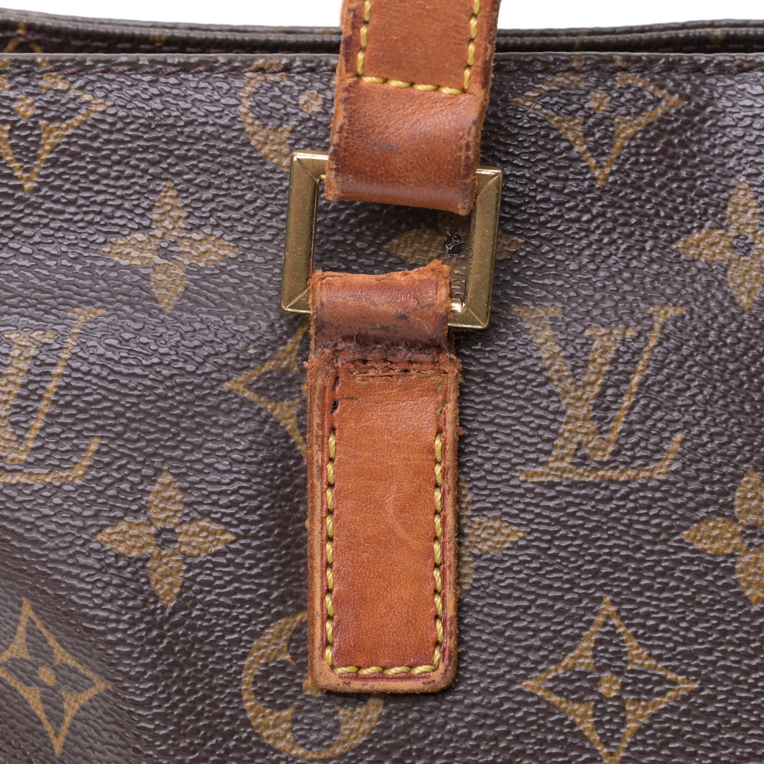 Louis Vuitton Monogram Cabas Piano 8 of 16