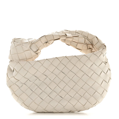 Nappa Intrecciato Mini Jodie Chalk
