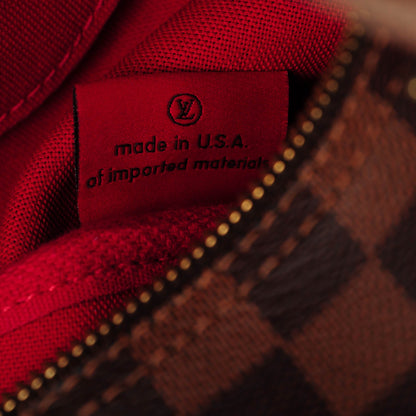 Louis Vuitton Damier Ebene Speedy 30 6 of 8