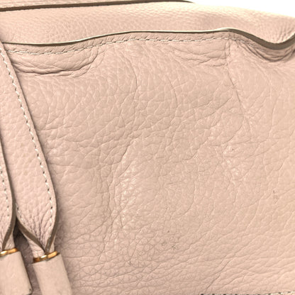 Chloe Calfskin Medium Marcie Satchel Pale Pink 14 of 17