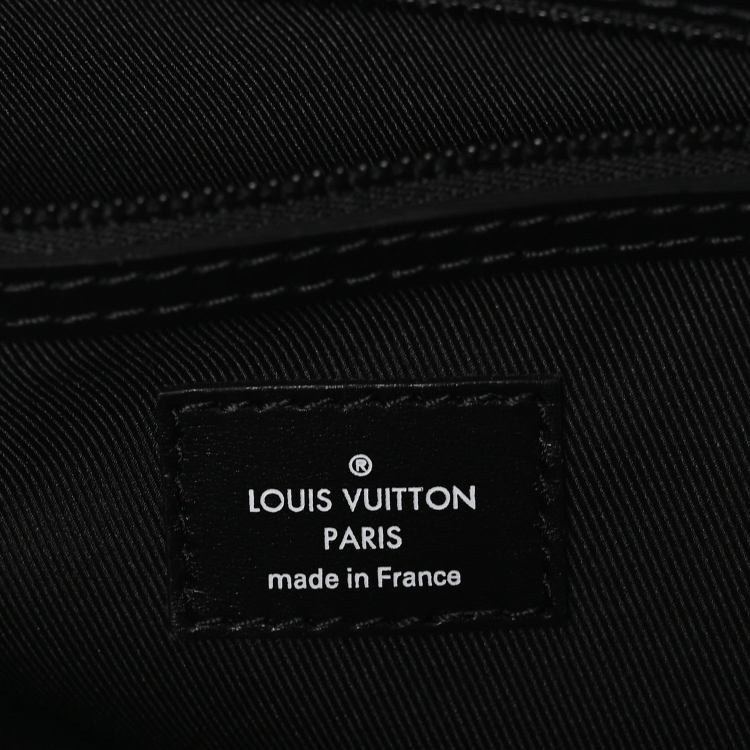 Louis Vuitton Monogram Eclipse LV Graffiti Keepall Bandouliere 50 Multicolor 5 of 8