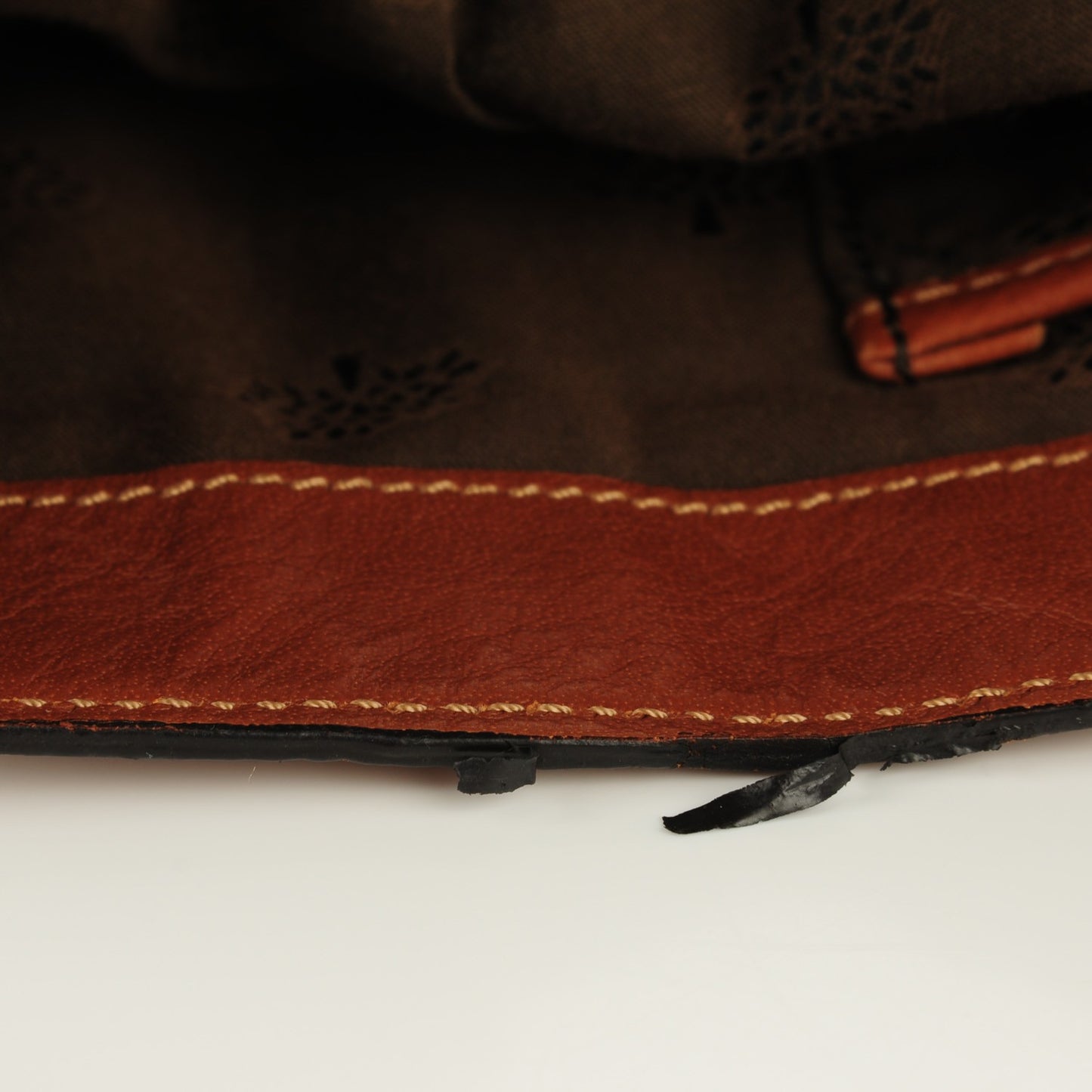 Soft Buffalo Oversized Alexa Oak